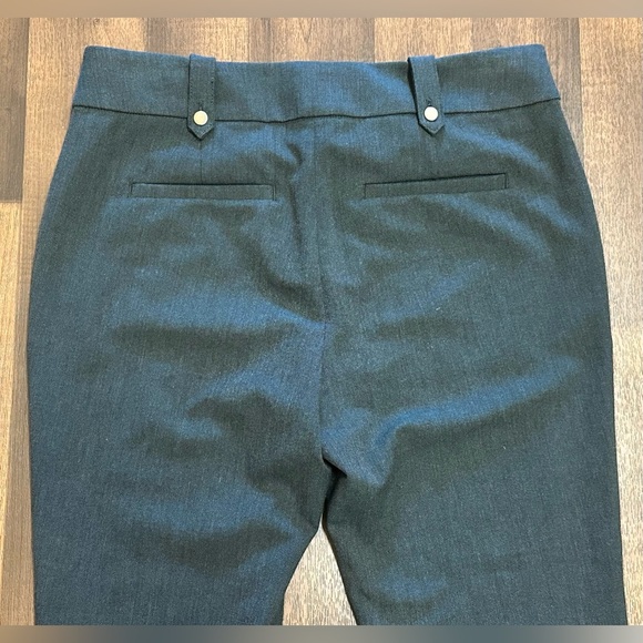 LOFT Black Straight Leg Jeans - Picture 2 of 9